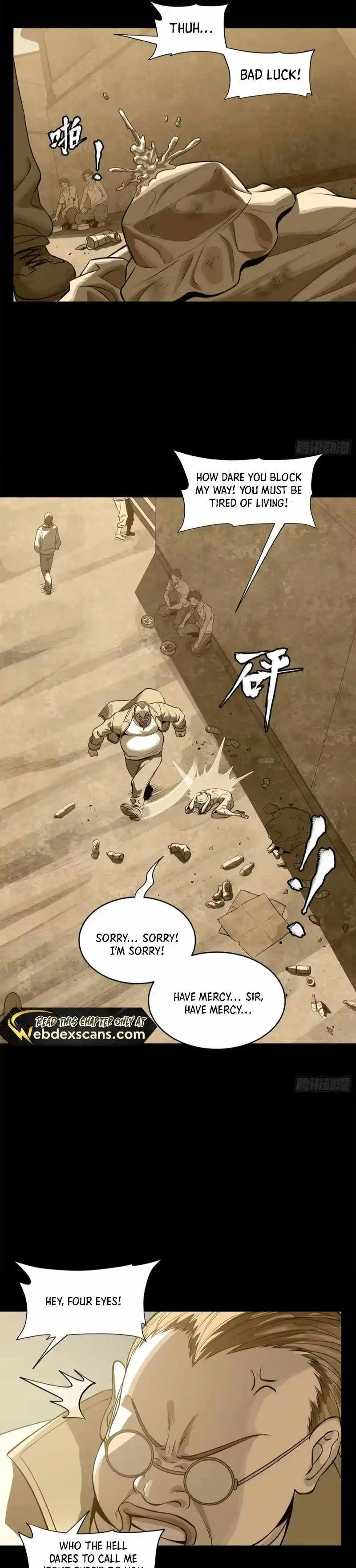 Legend Of Star General Chapter 181