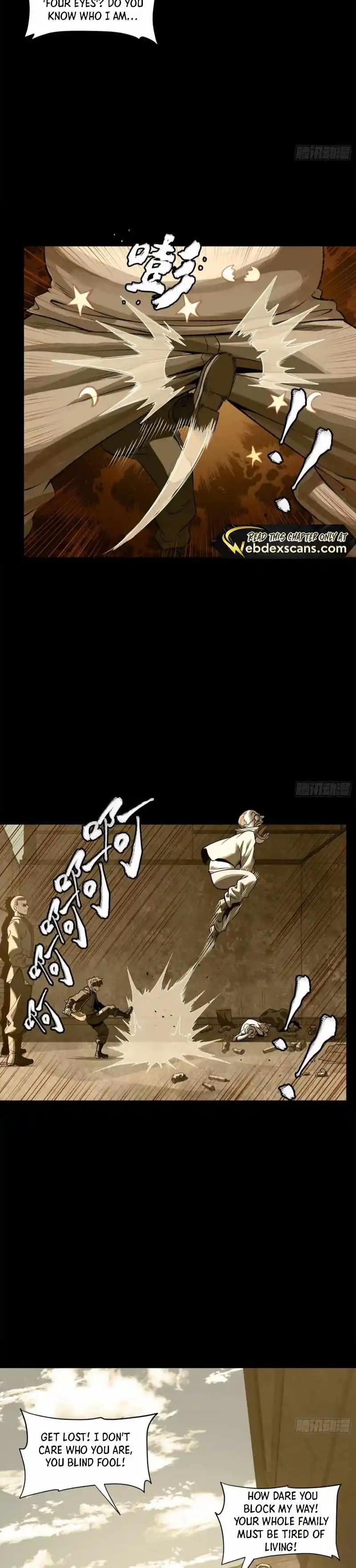 Legend Of Star General Chapter 181