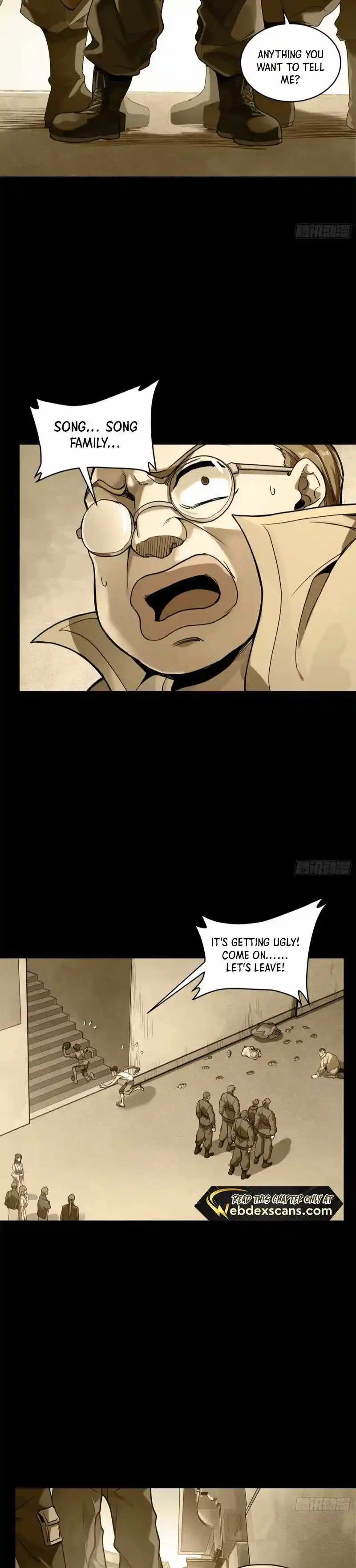 Legend Of Star General Chapter 181