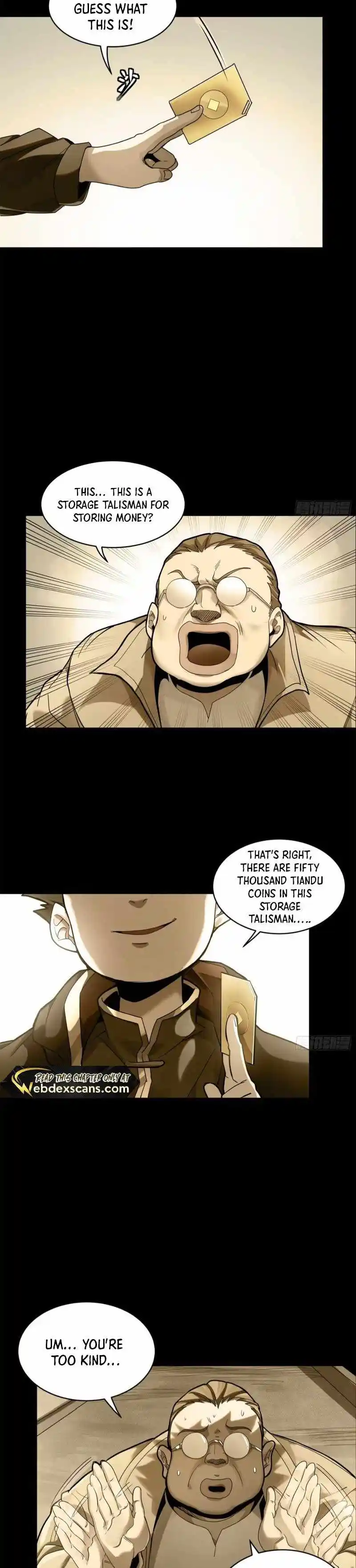 Legend Of Star General Chapter 181