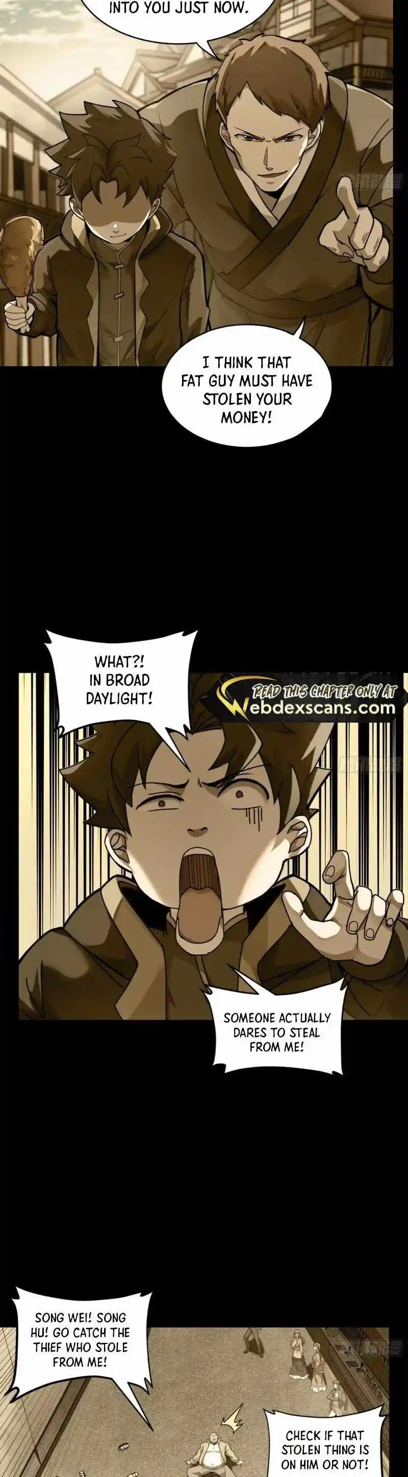 Legend Of Star General Chapter 181