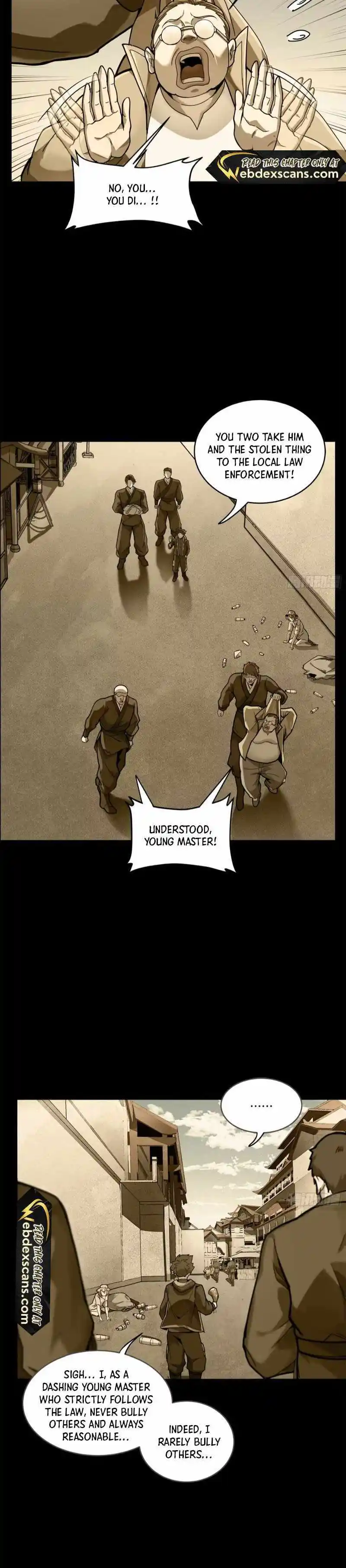 Legend Of Star General Chapter 182