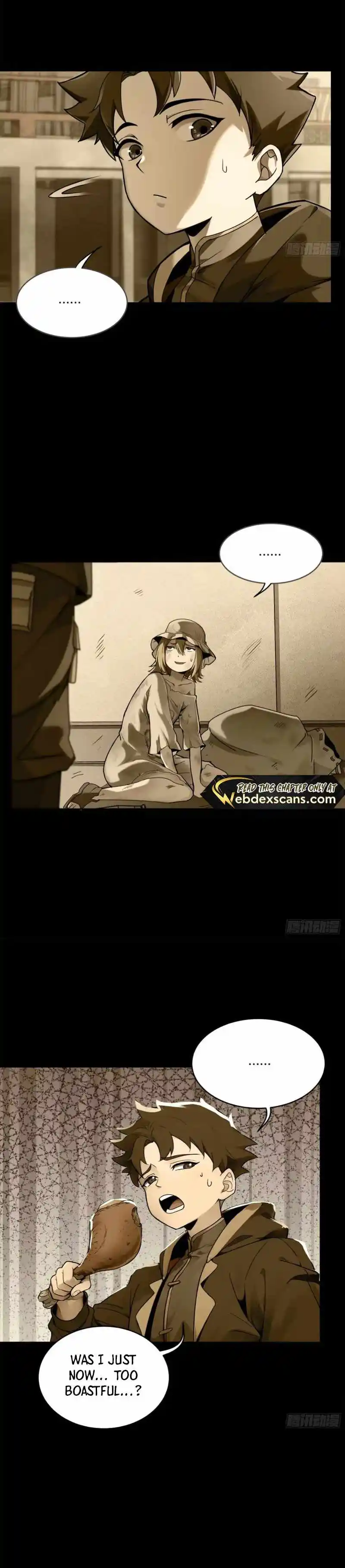 Legend Of Star General Chapter 182