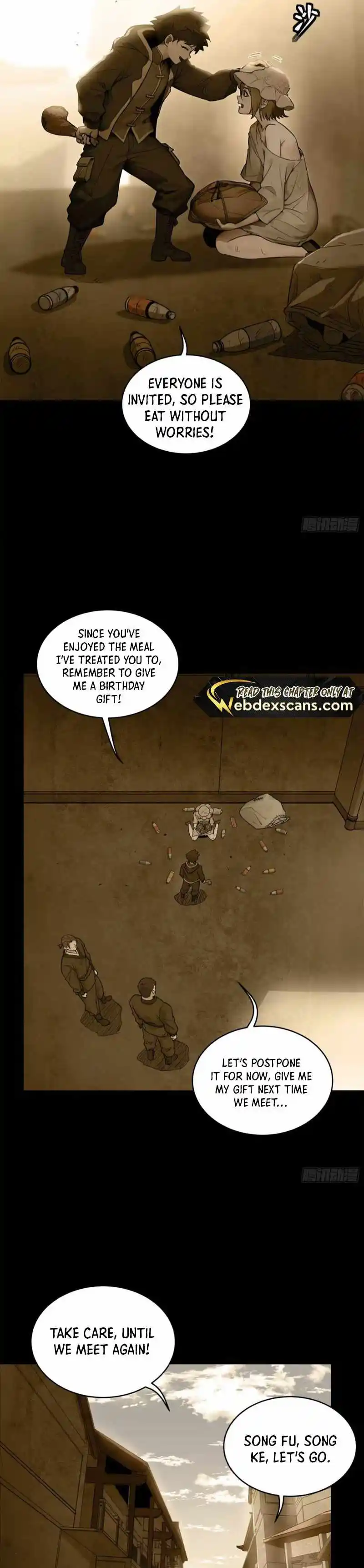 Legend Of Star General Chapter 182