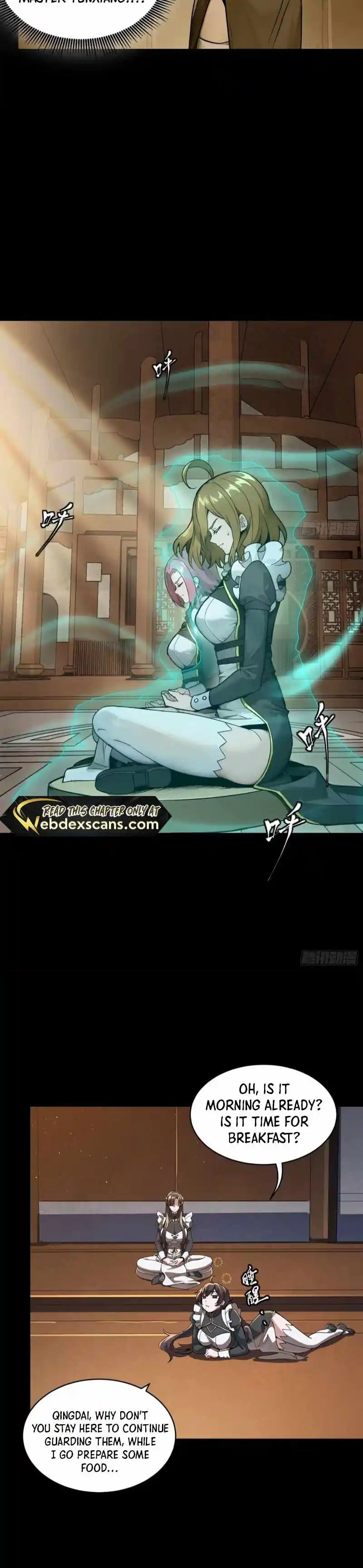 Legend Of Star General Chapter 182