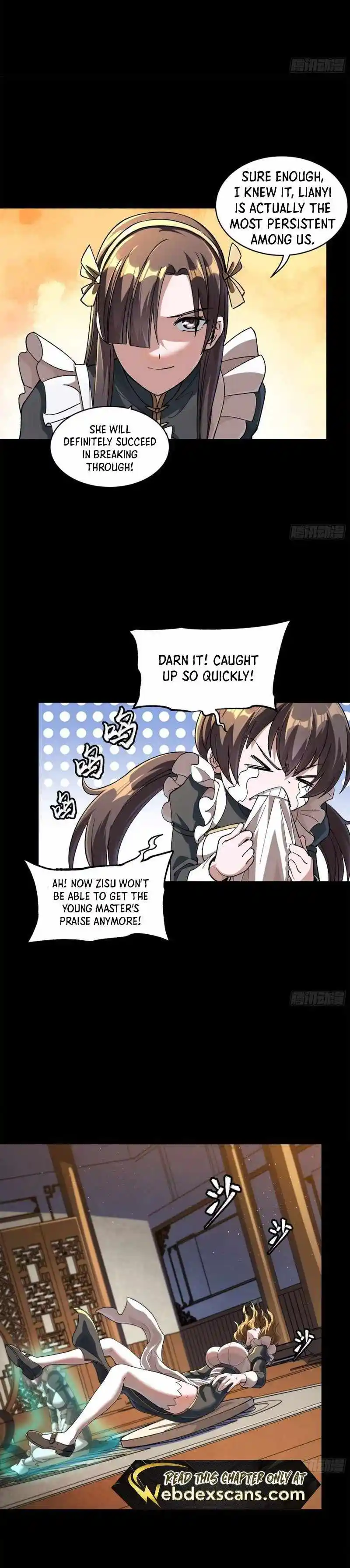 Legend Of Star General Chapter 182