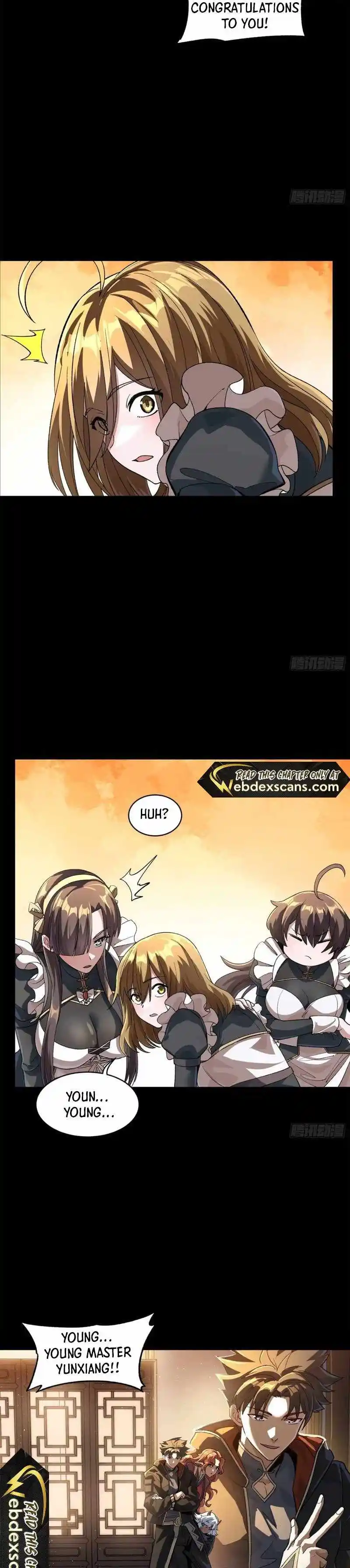 Legend Of Star General Chapter 182