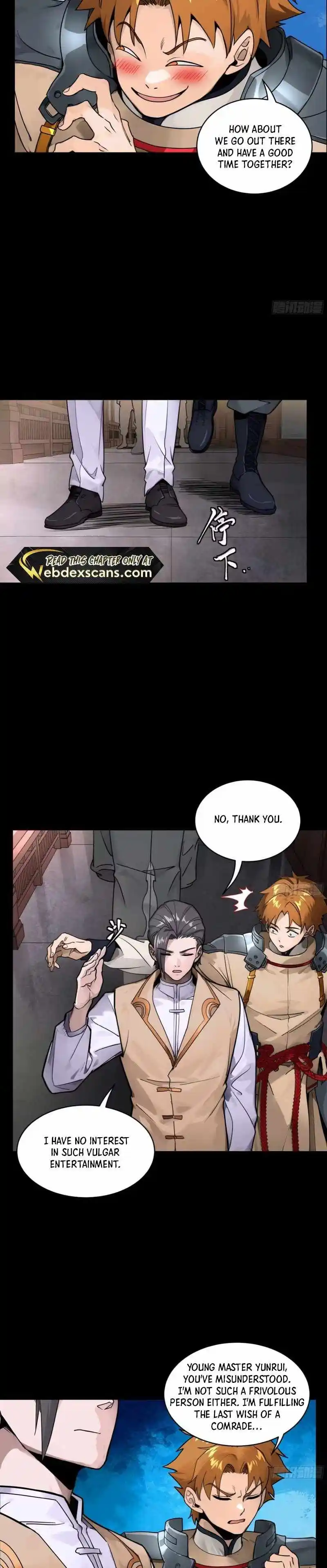 Legend Of Star General Chapter 183