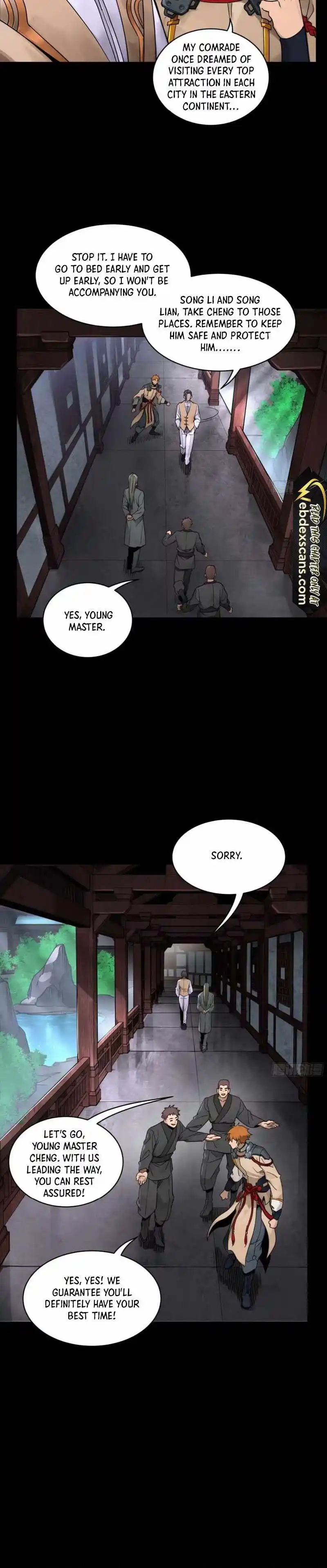 Legend Of Star General Chapter 183