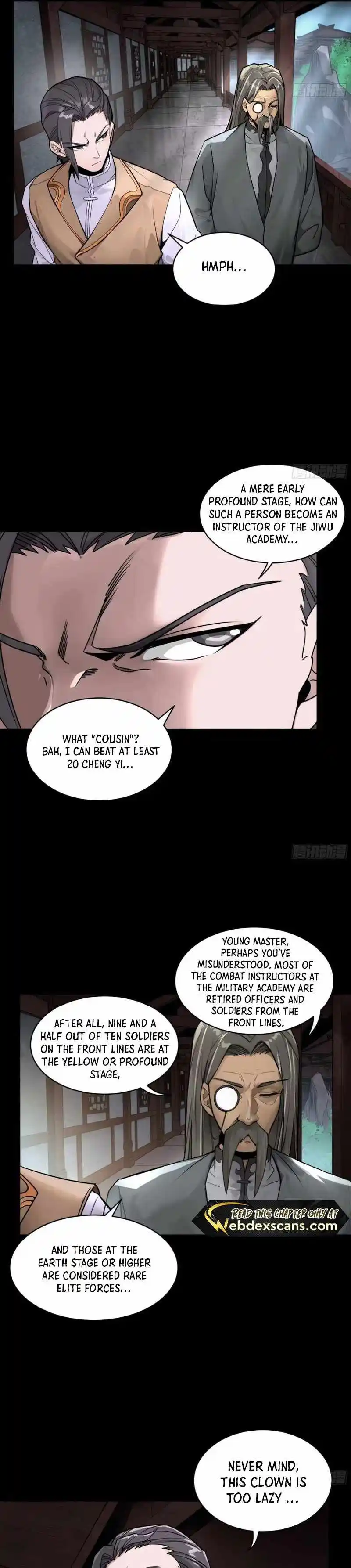 Legend Of Star General Chapter 183