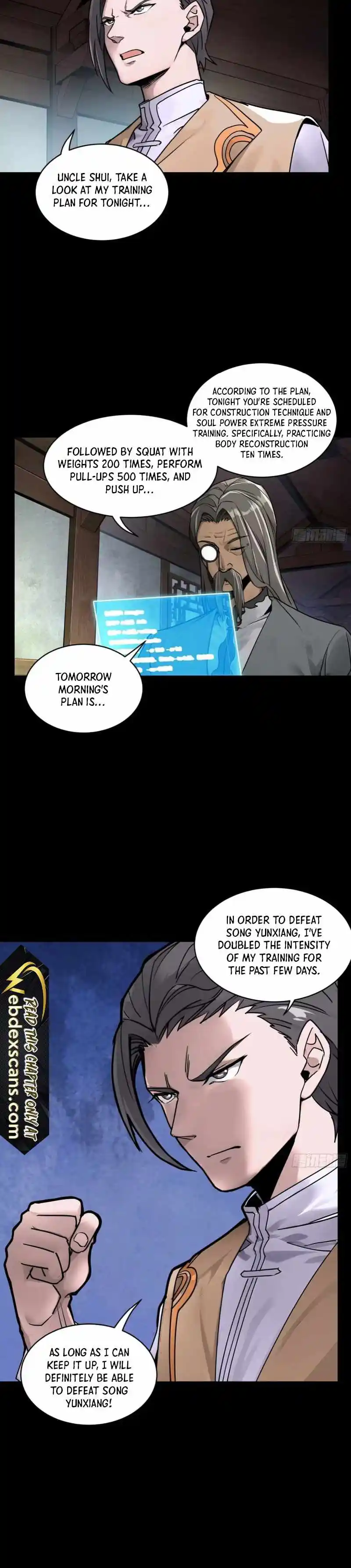 Legend Of Star General Chapter 183