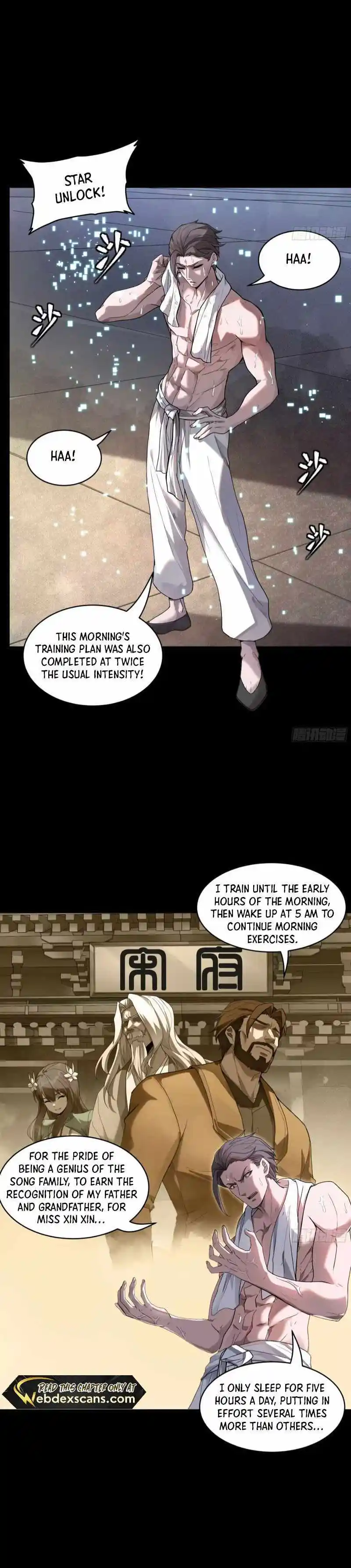 Legend Of Star General Chapter 183