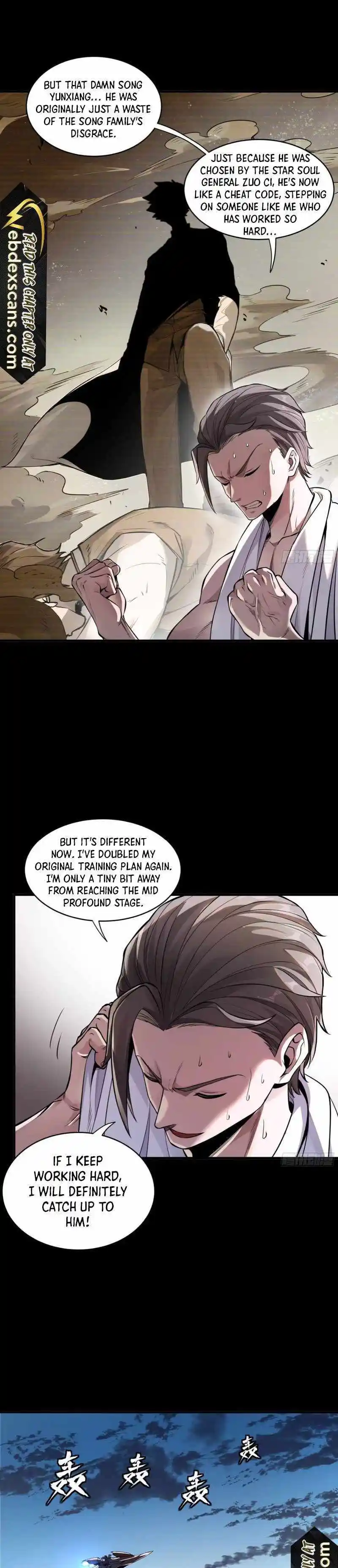 Legend Of Star General Chapter 183