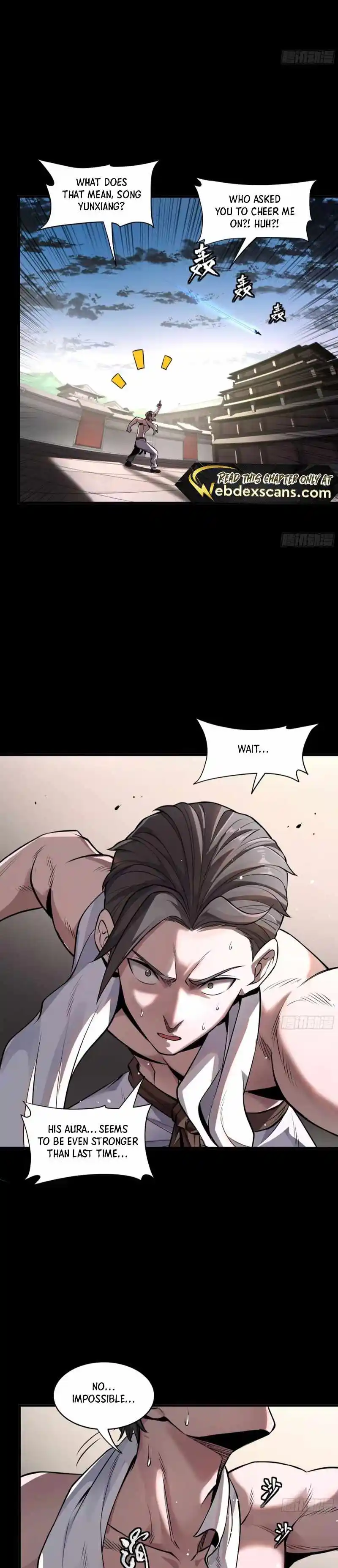 Legend Of Star General Chapter 183