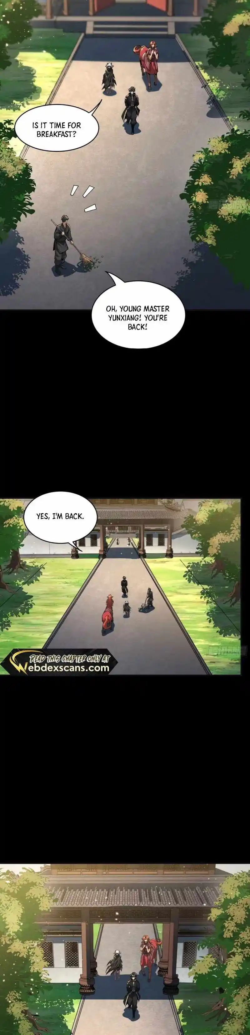 Legend Of Star General Chapter 184