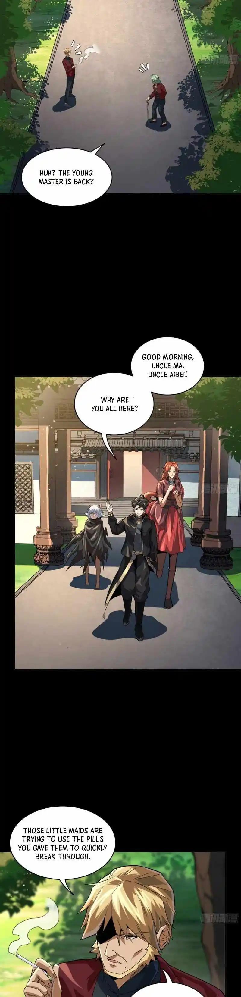 Legend Of Star General Chapter 184