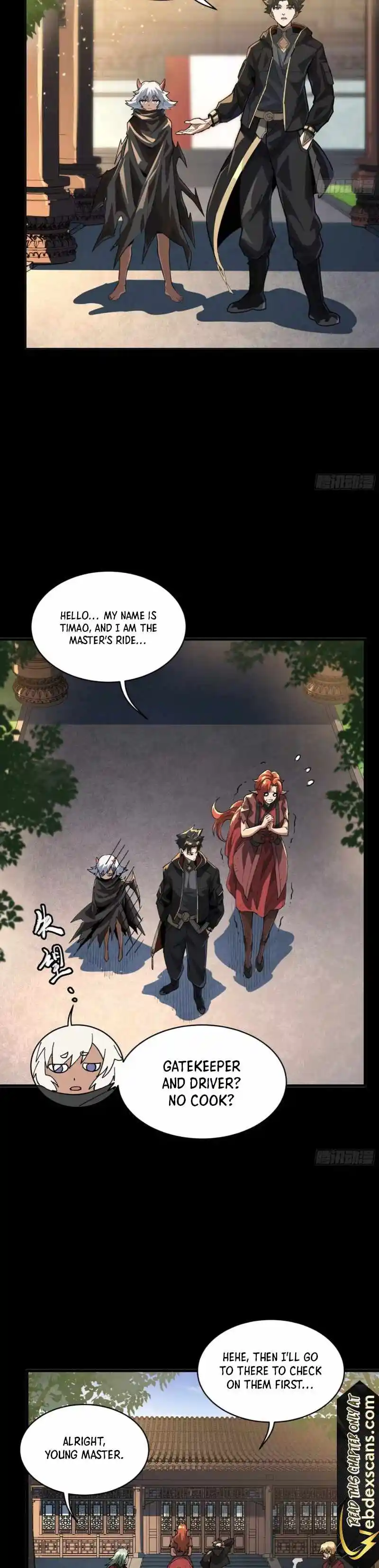 Legend Of Star General Chapter 184