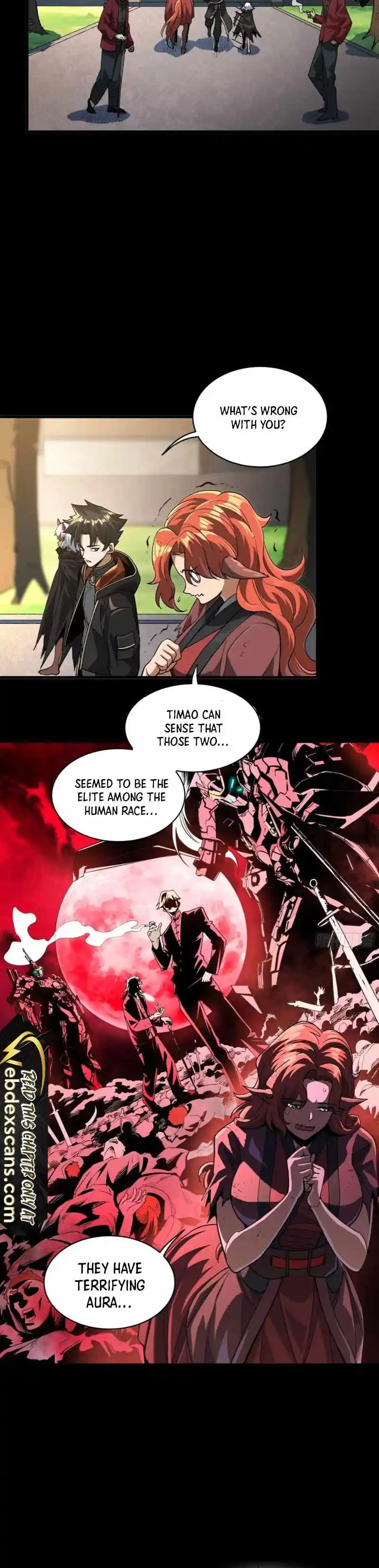 Legend Of Star General Chapter 184