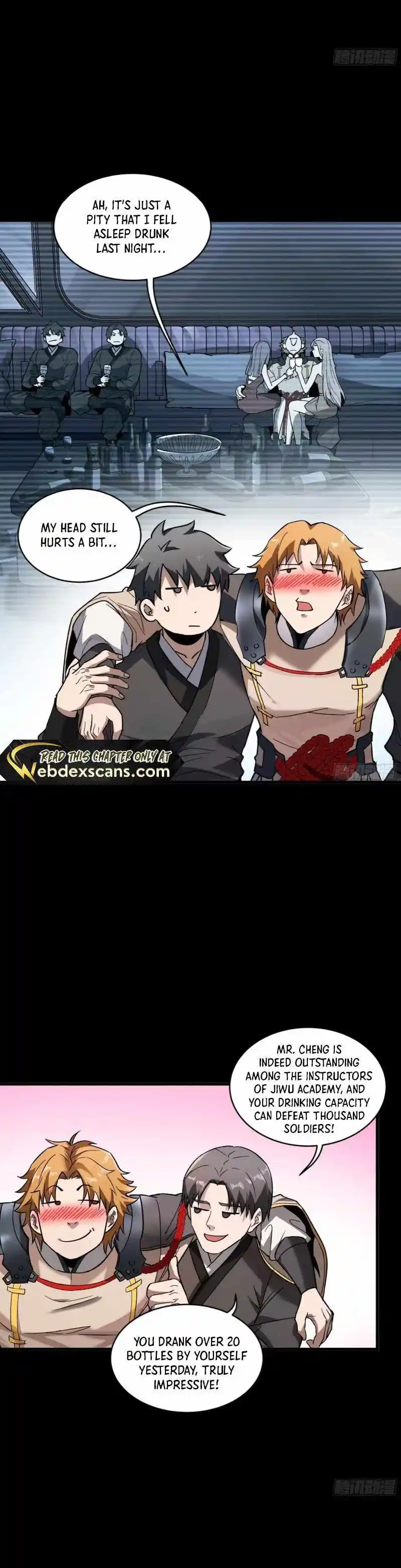 Legend Of Star General Chapter 184