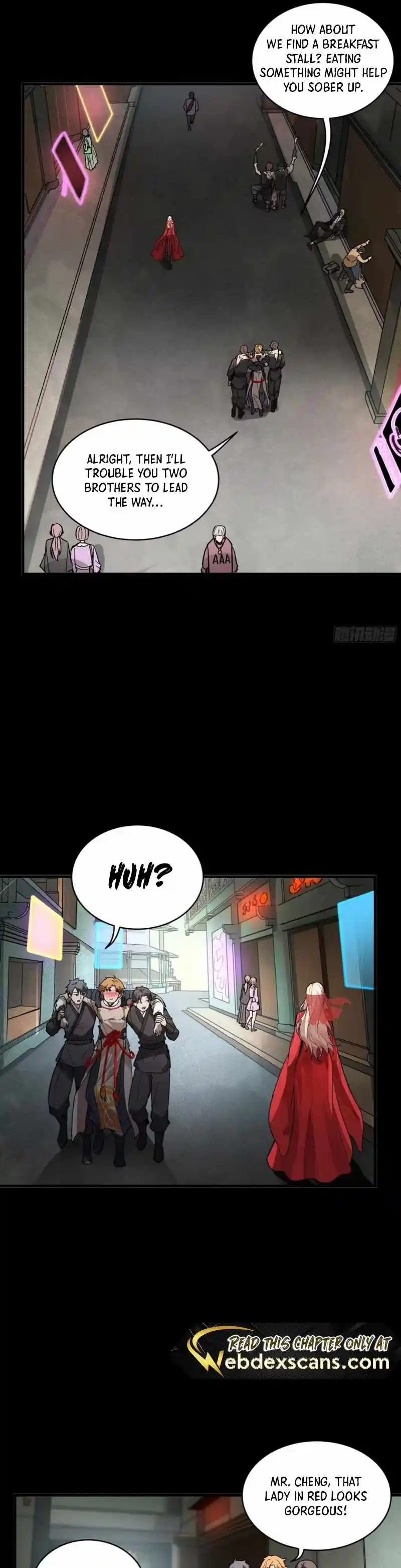 Legend Of Star General Chapter 184