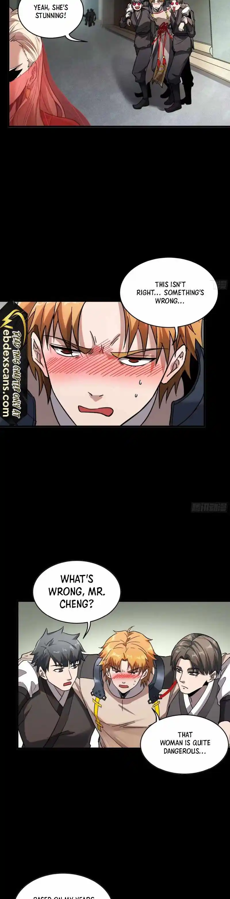 Legend Of Star General Chapter 184