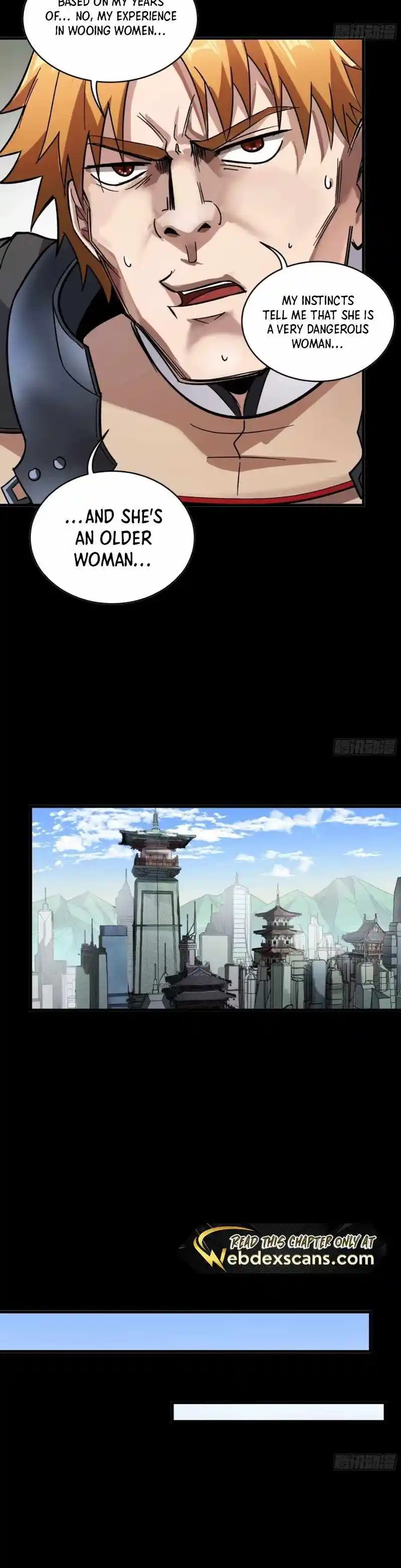 Legend Of Star General Chapter 184