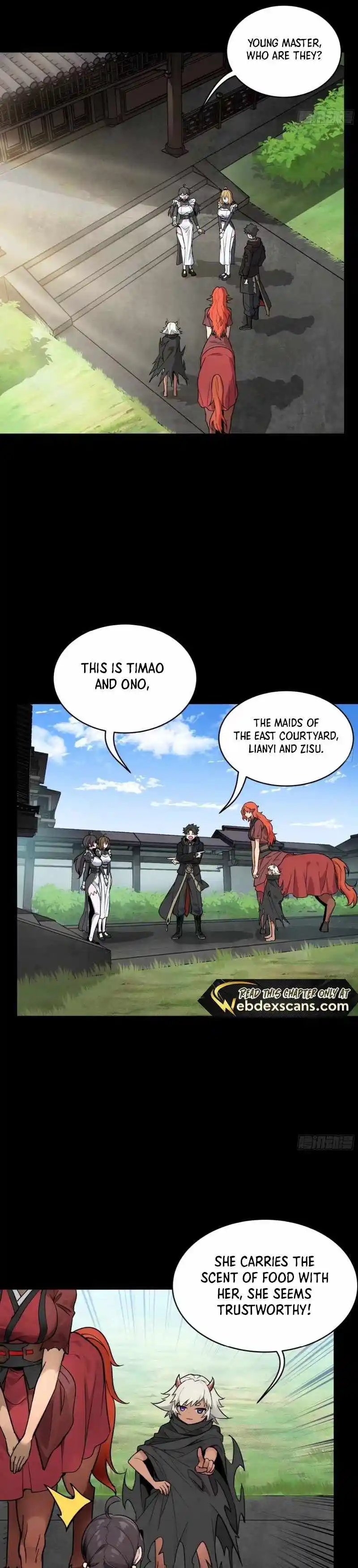 Legend Of Star General Chapter 184