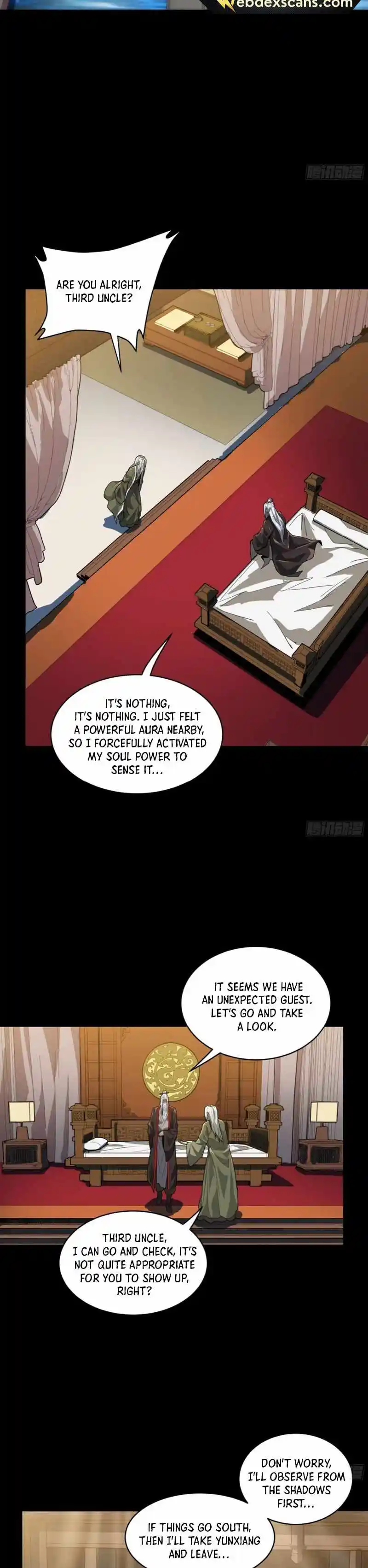 Legend Of Star General Chapter 184