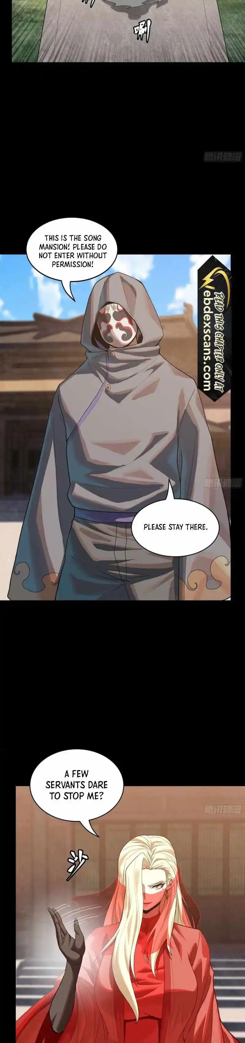 Legend Of Star General Chapter 184