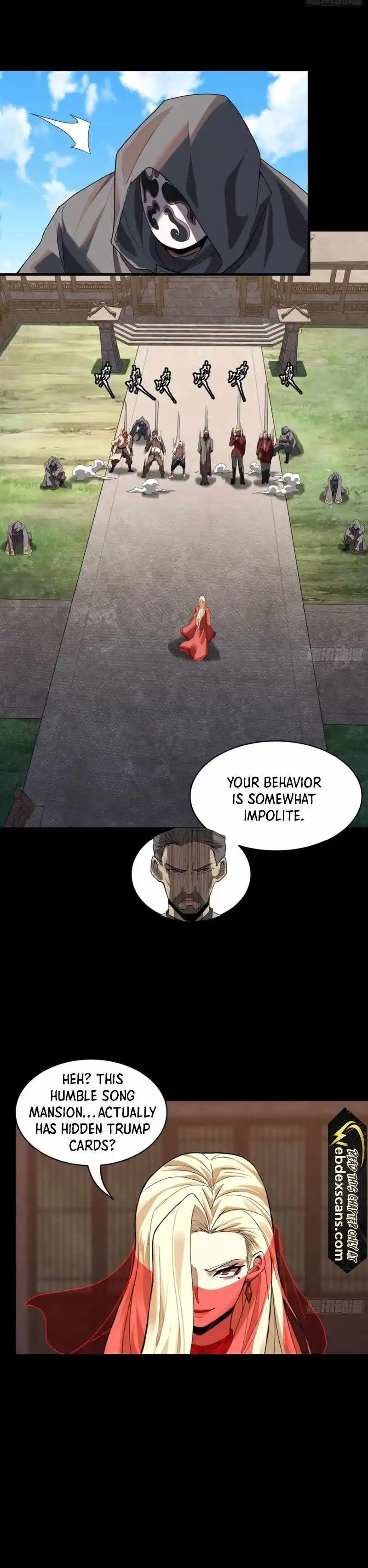 Legend Of Star General Chapter 184