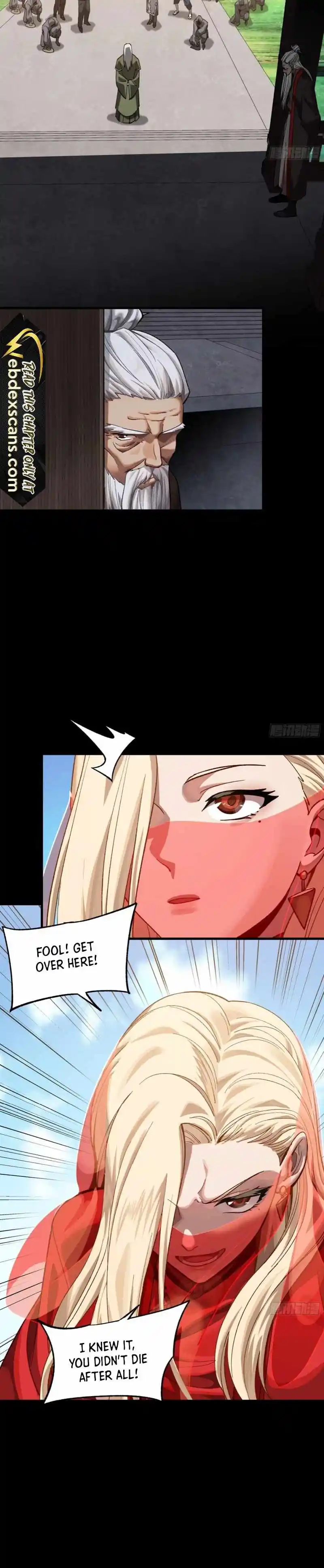 Legend Of Star General Chapter 184