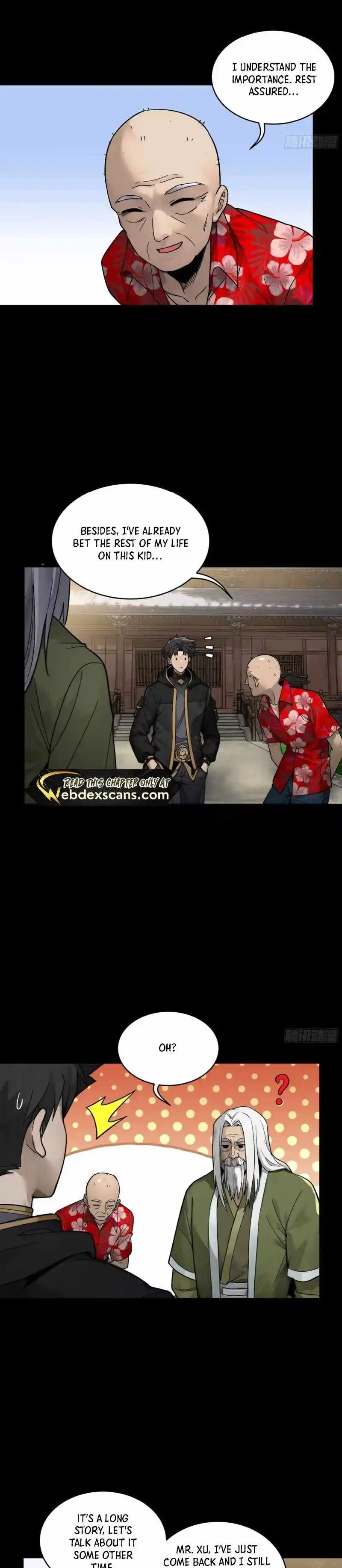 Legend Of Star General Chapter 185