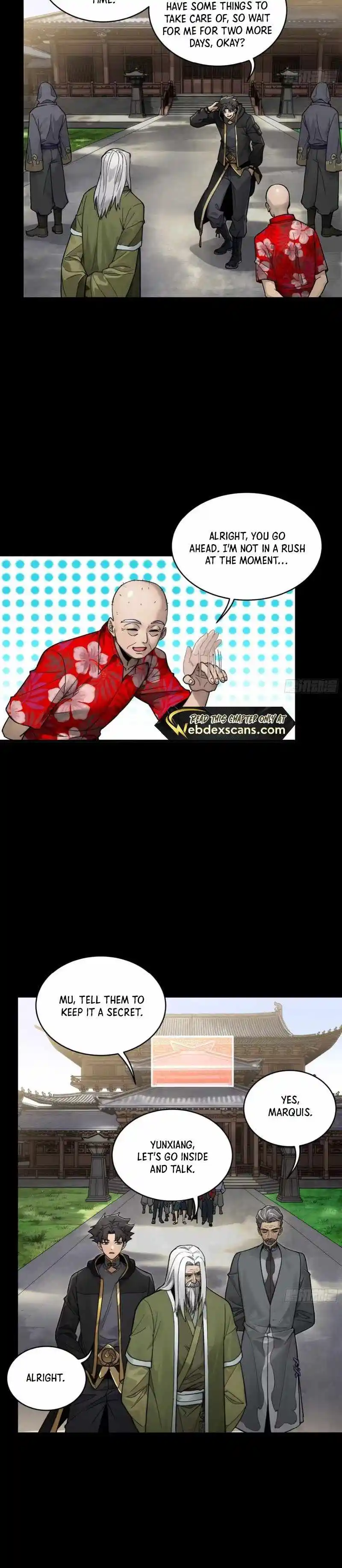 Legend Of Star General Chapter 185