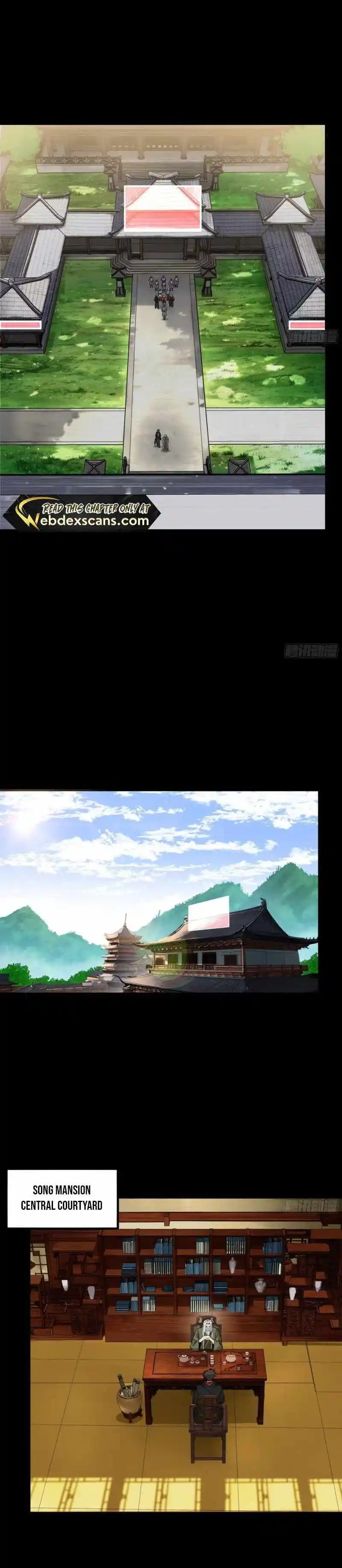 Legend Of Star General Chapter 185