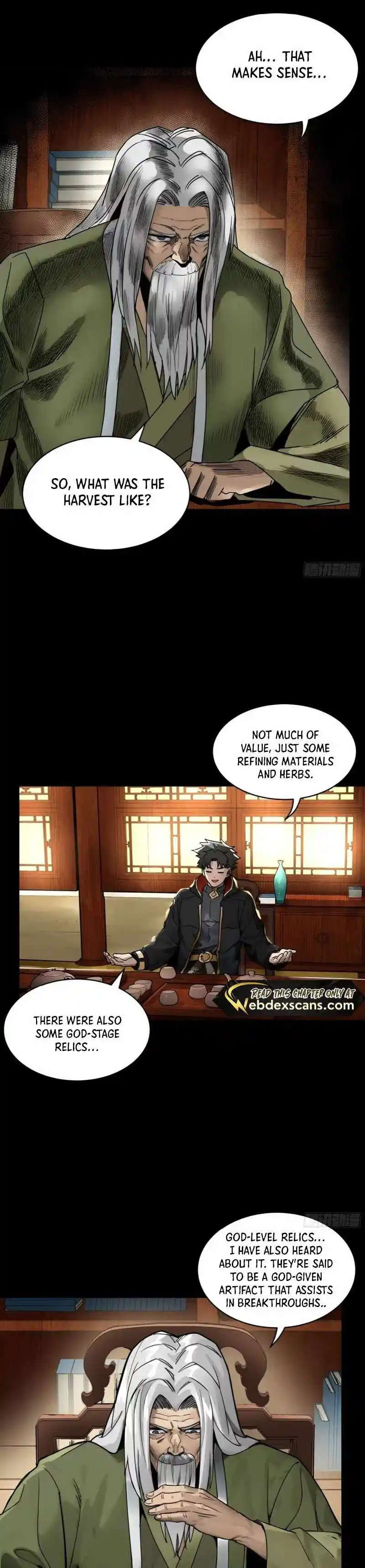 Legend Of Star General Chapter 185