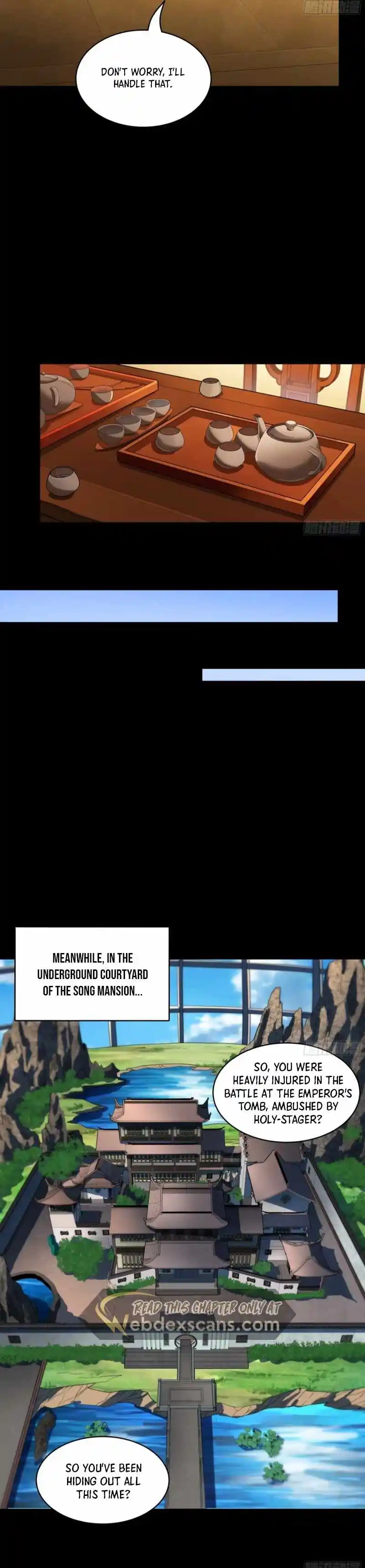 Legend Of Star General Chapter 185