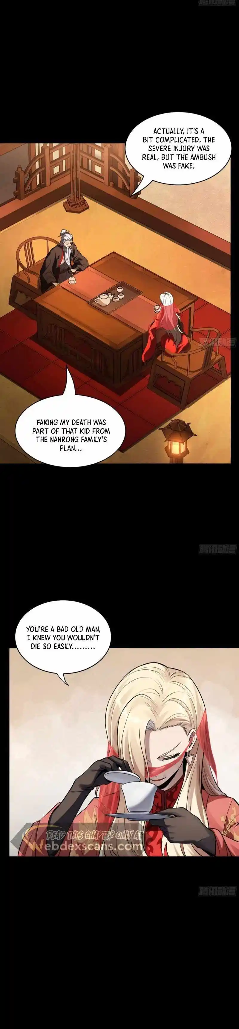 Legend Of Star General Chapter 185