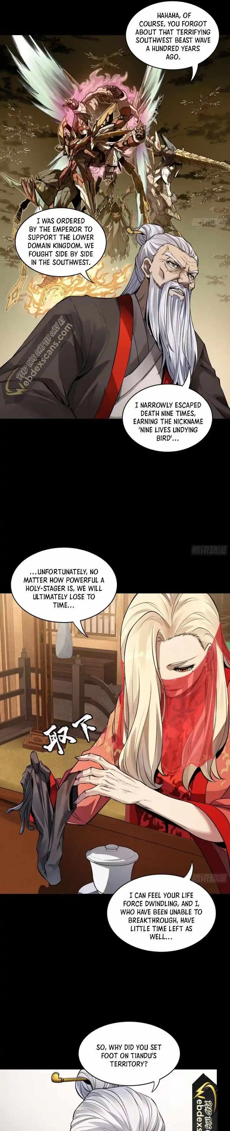 Legend Of Star General Chapter 185