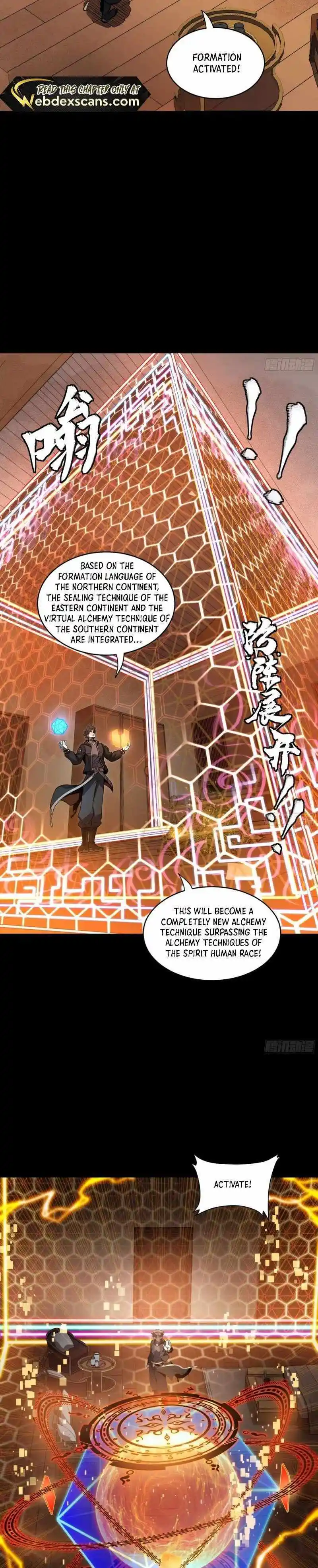 Legend Of Star General Chapter 185