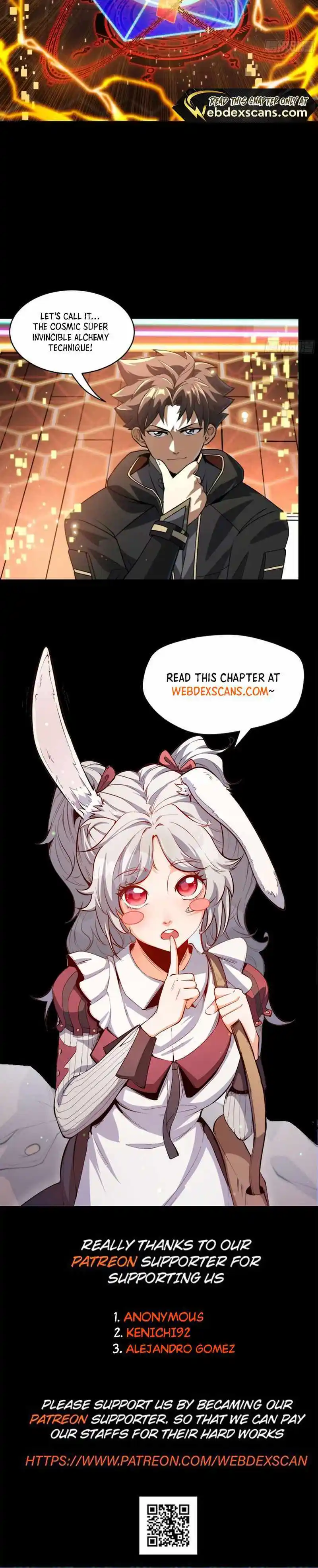 Legend Of Star General Chapter 185