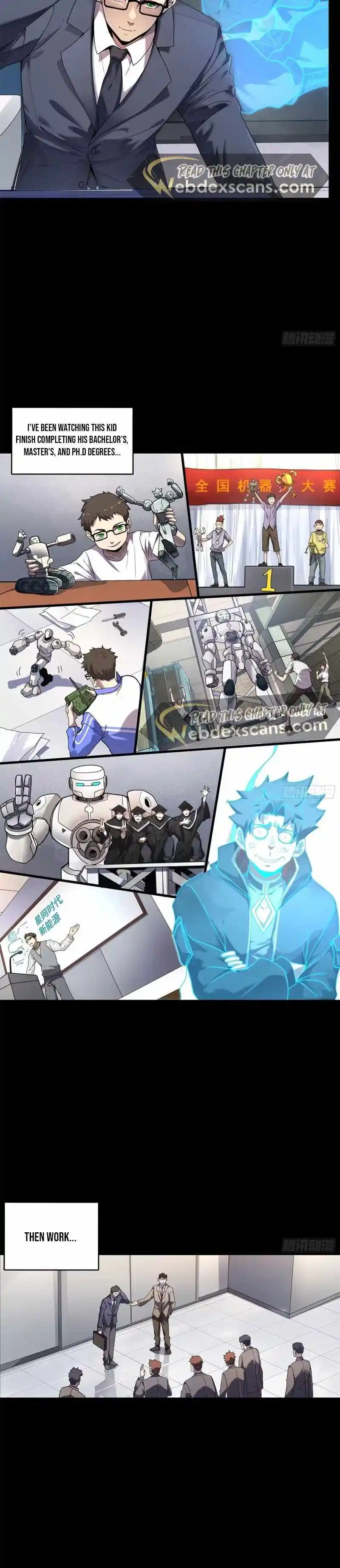 Legend Of Star General Chapter 188