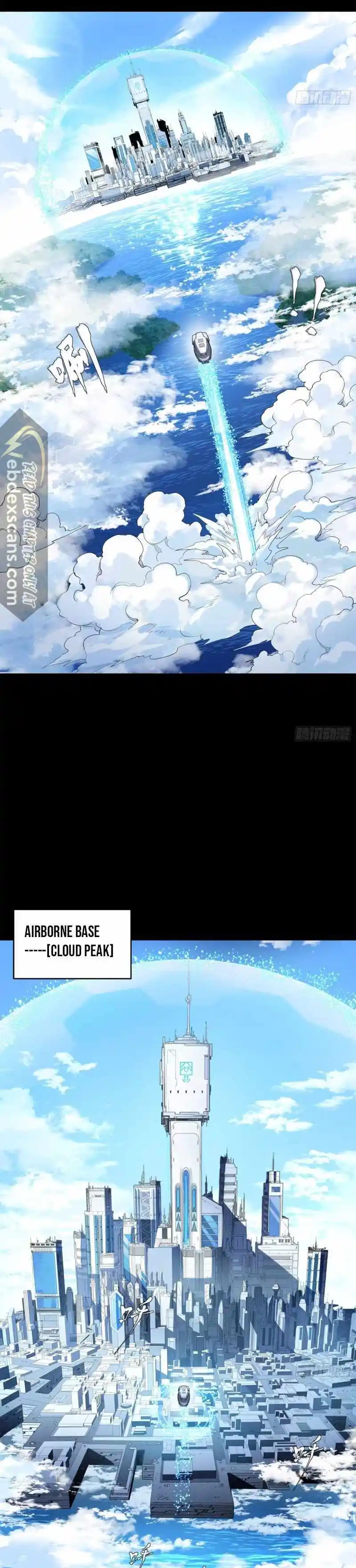 Legend Of Star General Chapter 188