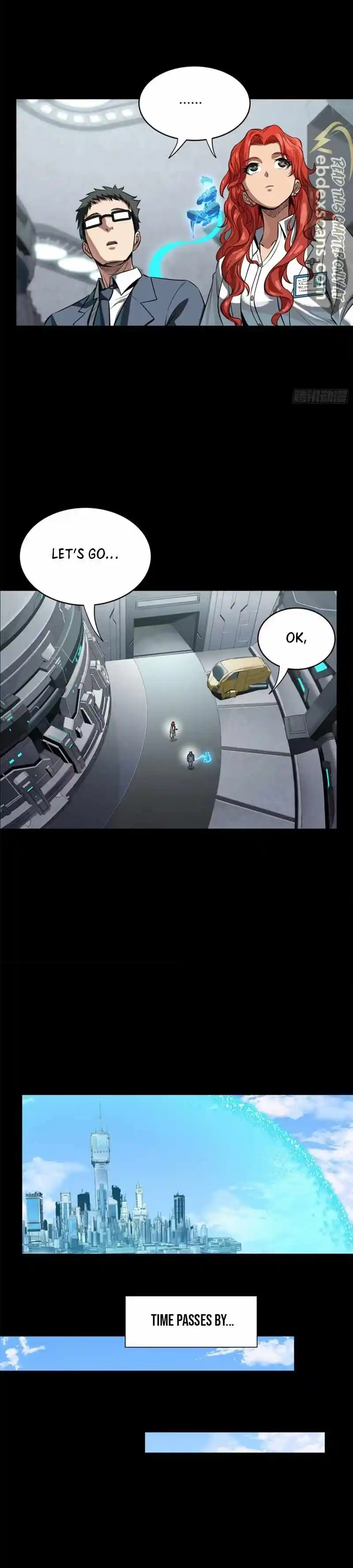 Legend Of Star General Chapter 188