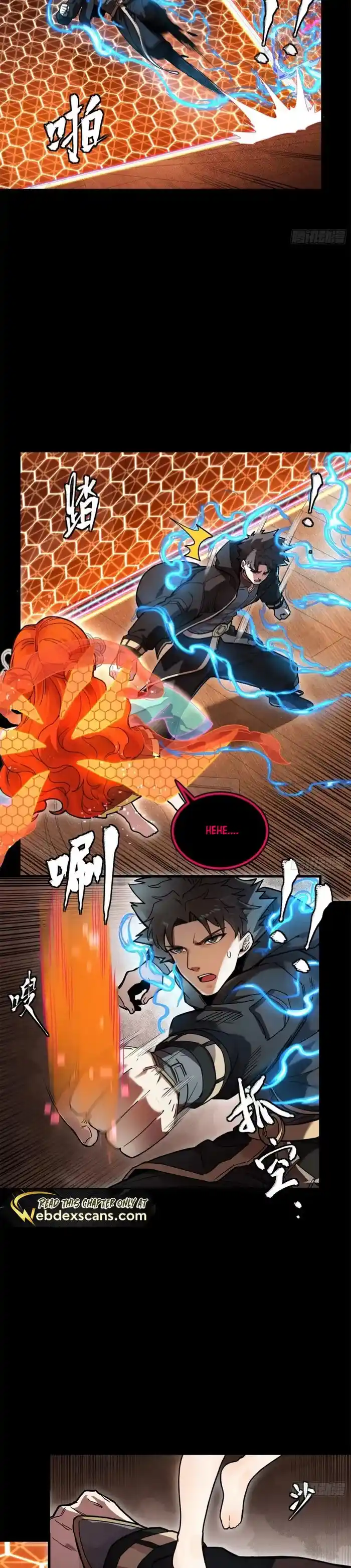 Legend Of Star General Chapter 190