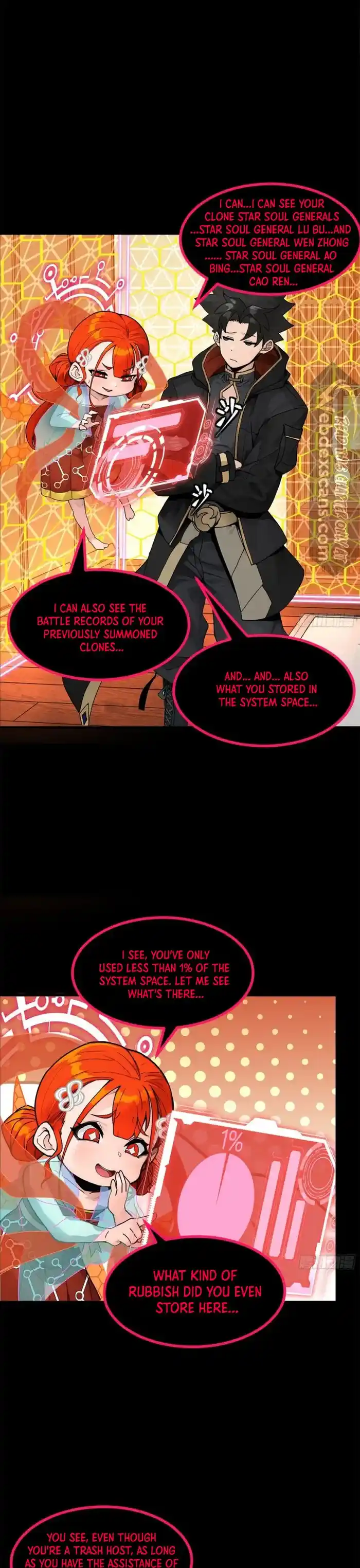 Legend Of Star General Chapter 190