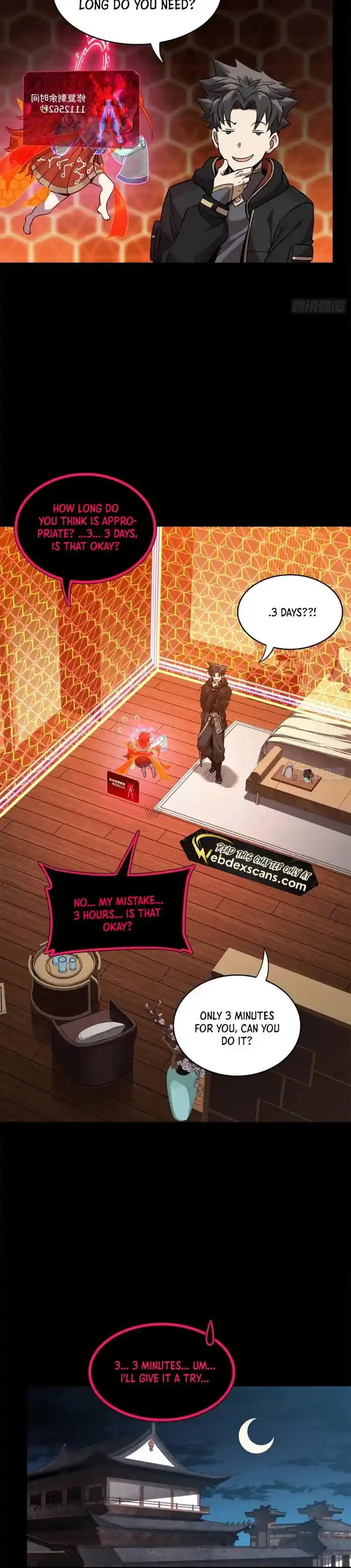 Legend Of Star General Chapter 190