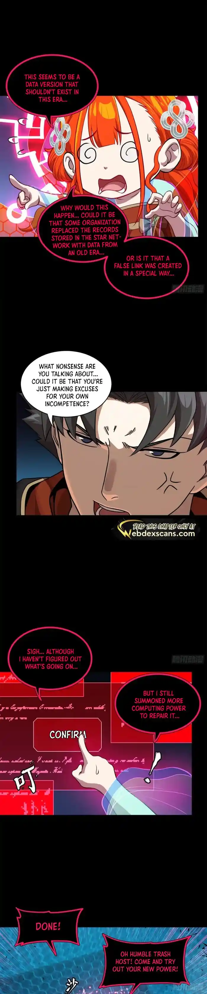 Legend Of Star General Chapter 190