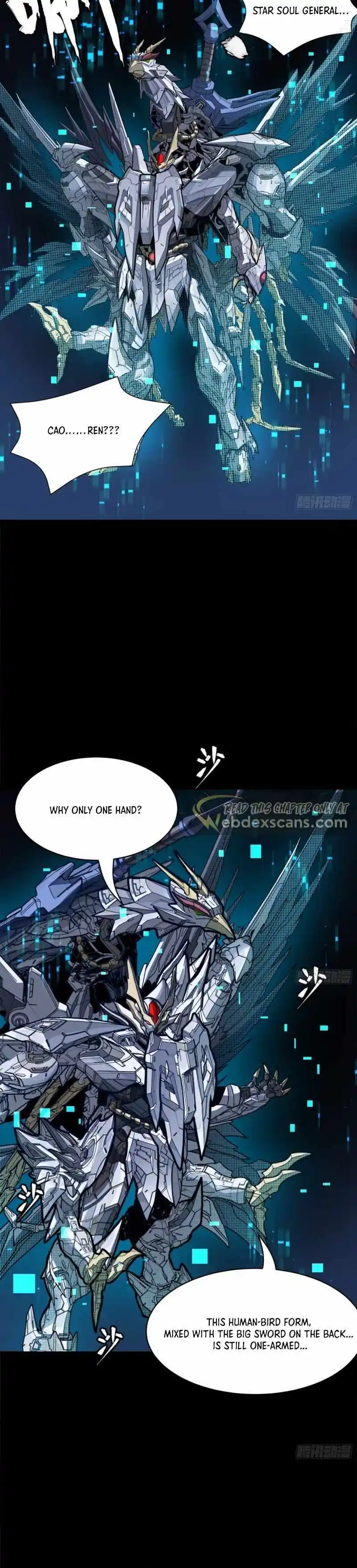 Legend Of Star General Chapter 191