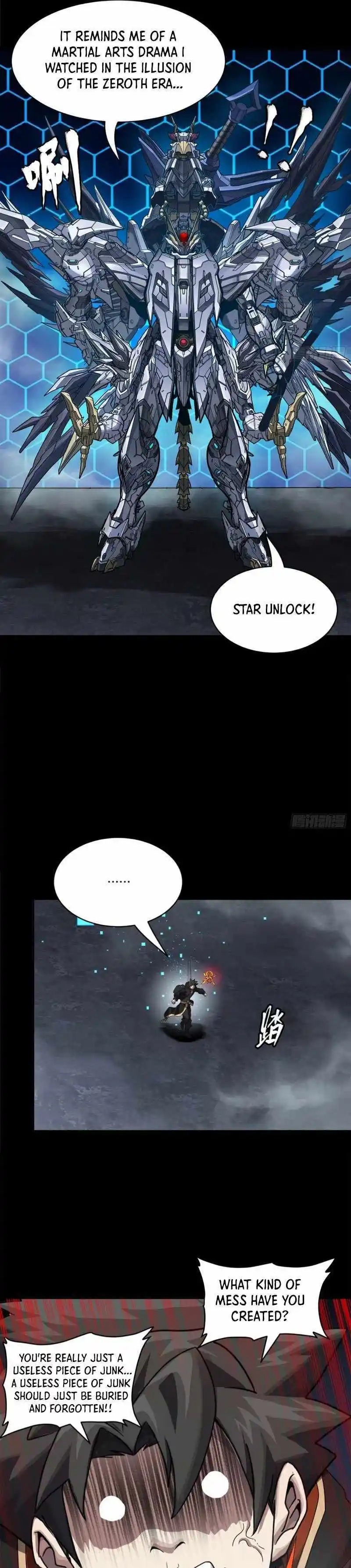 Legend Of Star General Chapter 191