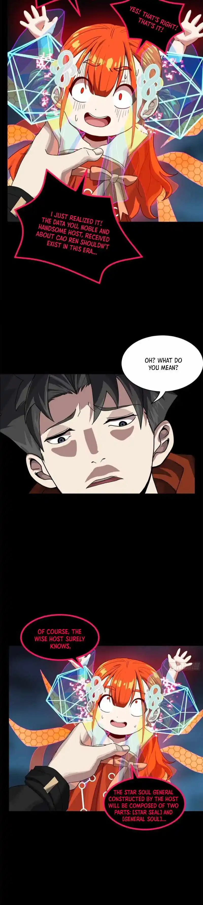 Legend Of Star General Chapter 191